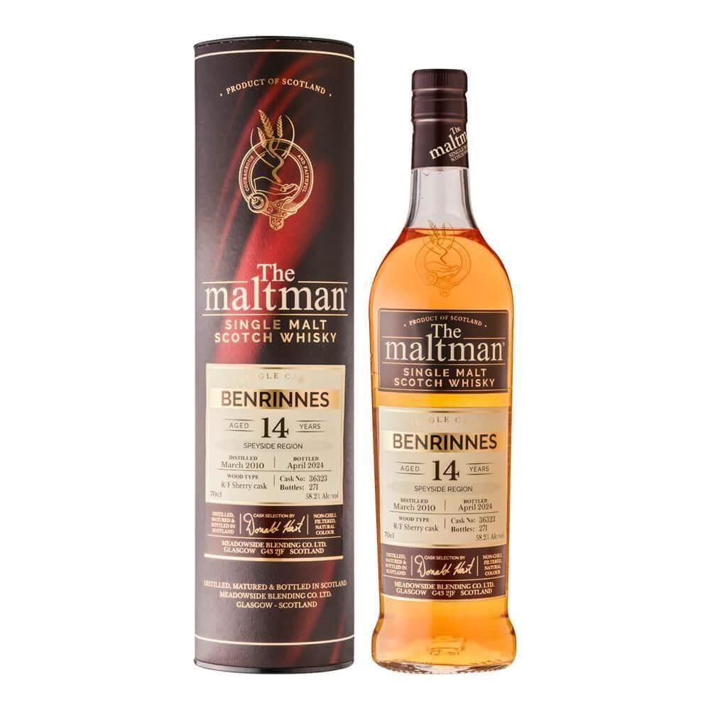 ベンリネス 14年 2010 リフィル シェリーカスク ザ モルトマン Amazon.co.jp: ベンリネス 14年 2010 リフィル シェリーカスク ザ